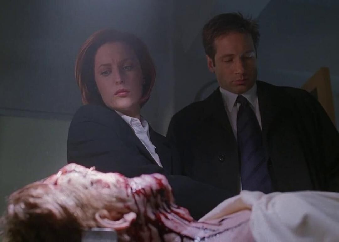 #53. The X-Files